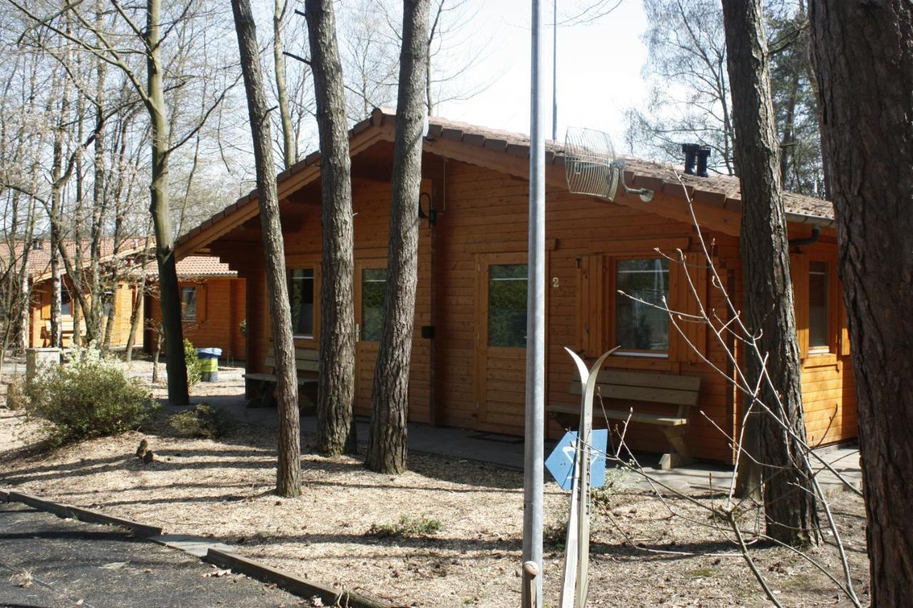 Lodges Veluwse Poort Dieren Eksteriør billede