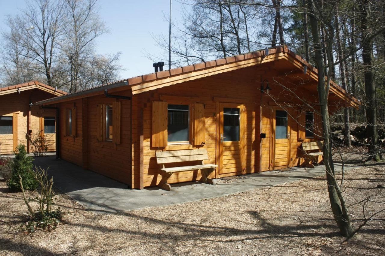 Lodges Veluwse Poort Dieren Eksteriør billede