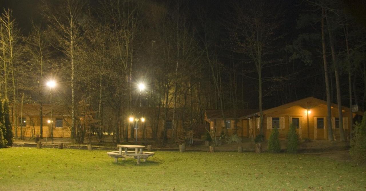 Lodges Veluwse Poort Dieren Eksteriør billede