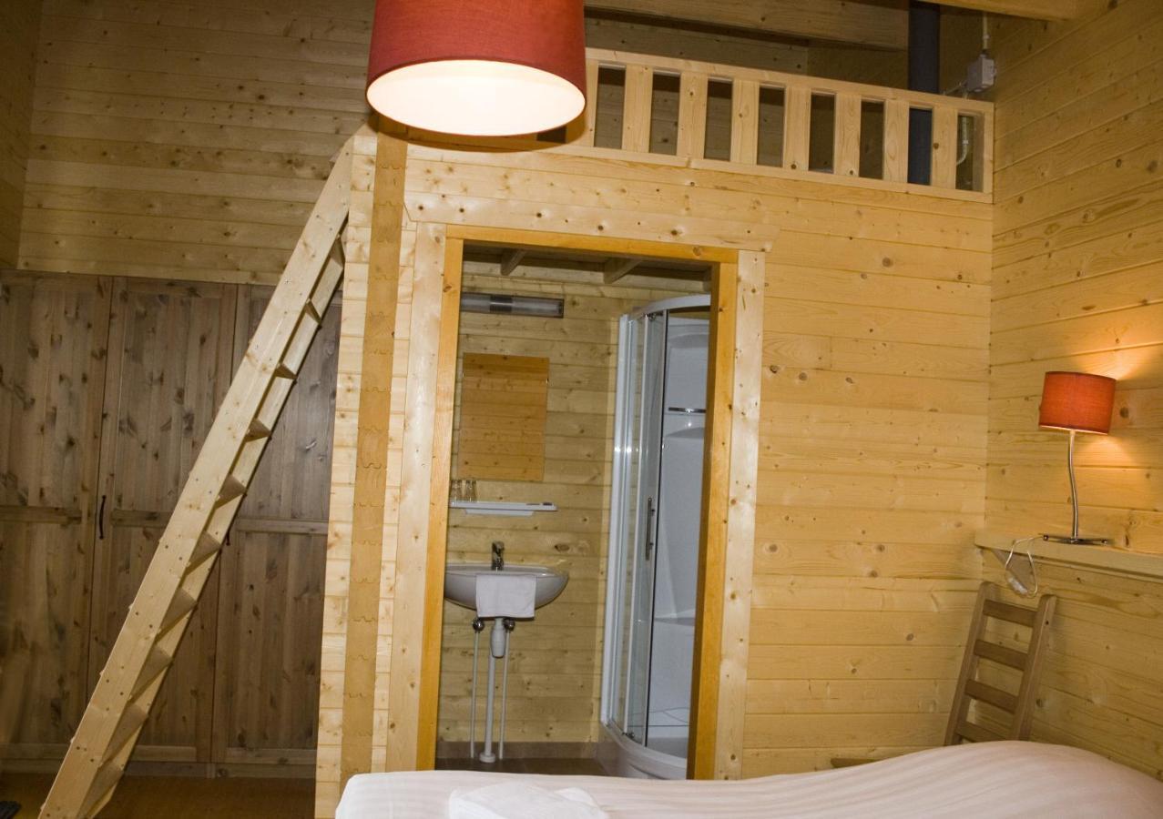 Lodges Veluwse Poort Dieren Eksteriør billede