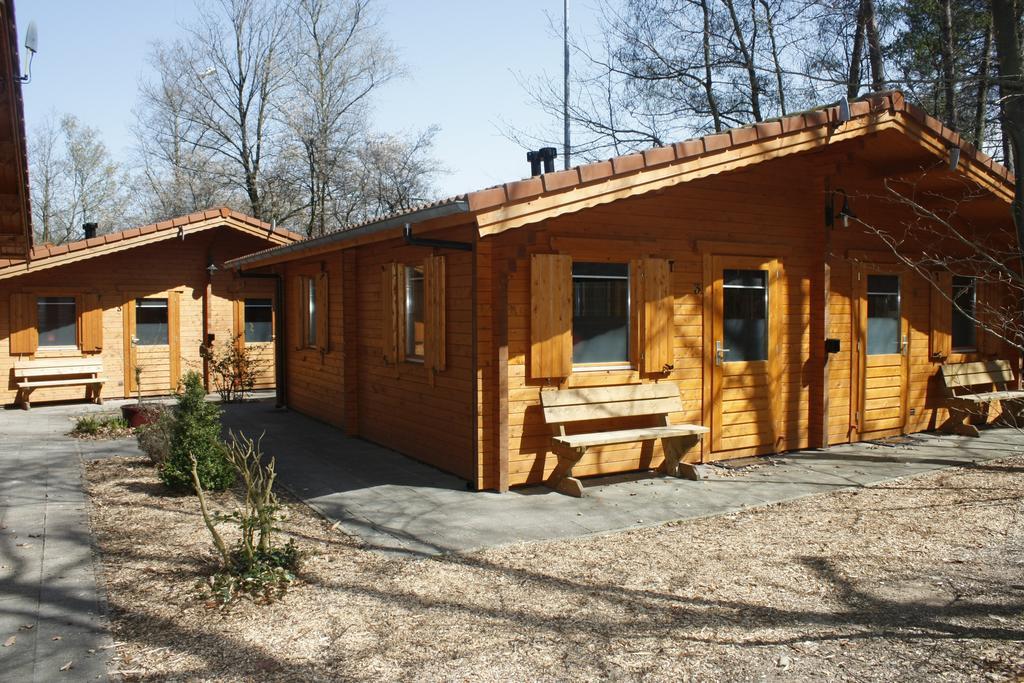 Lodges Veluwse Poort Dieren Eksteriør billede