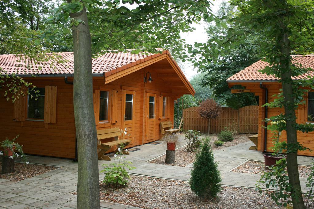 Lodges Veluwse Poort Dieren Eksteriør billede