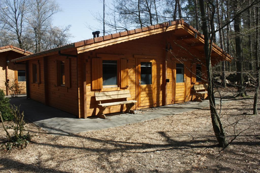 Lodges Veluwse Poort Dieren Eksteriør billede