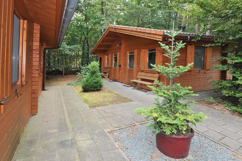 Lodges Veluwse Poort Dieren Eksteriør billede
